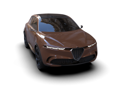 3 boyutlu markalı, daha az kullanışlı bir iç mekan.