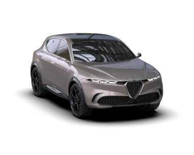 Daha az genel bir konsept arabanın 3 boyutlu çizimi