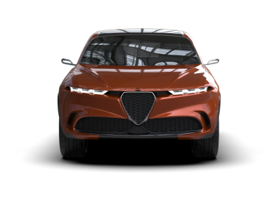 Bir markanın 3 boyutlu tasarımı - daha az jenerik SUV arabası