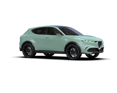 Stüdyo ortamında daha az genel bir konsept arabanın 3 boyutlu çizimi