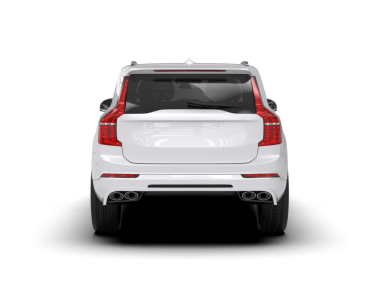 Arka planda izole edilmiş gerçekçi bir SUV aracı. 3D görüntüleme - illüstrasyon