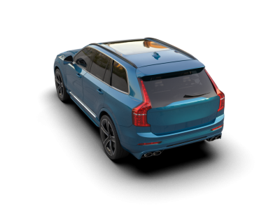 lüks modern araba arka planda.