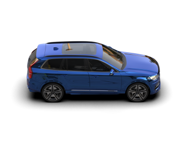 Bir markanın 3 boyutlu görüntülemesi - daha az genel SUV