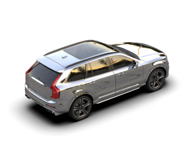 Arka planda araba primi