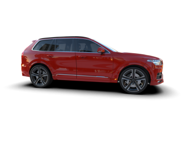 Kırmızı lüks cip. 3d illüstrasyon