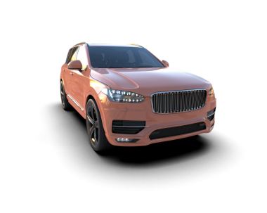 araba modern lüks konsept