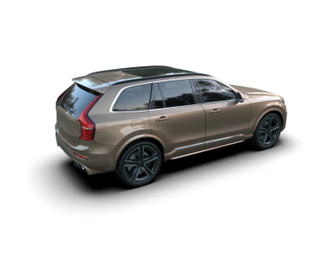 Bir markanın 3 boyutlu tasarımı - daha az jenerik SUV arabası