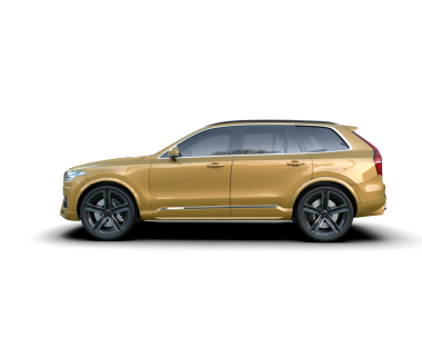 Modern lüks araba beyaz arka planda izole edilmiş, kırpma yolu var. 3 Boyutlu Hazırlama