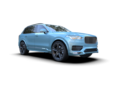 Gerçekçi modern cip. Beyaz arka planda izole edilmiş. 3d oluşturma.