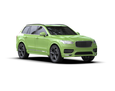 Beyaz arka planda modern lüks spor araba. 3d oluşturma