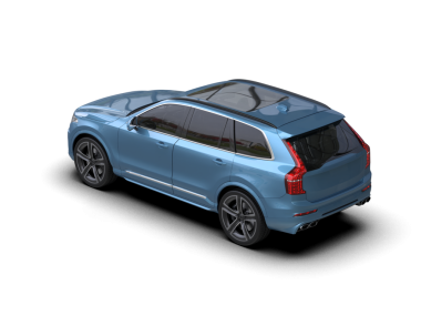 lüks modern araba arka planda.