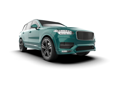 Bir markanın 3 boyutlu tasarımı - daha az jenerik SUV arabası