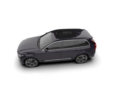 Gerçekçi araba manzarası. vektör illüstrasyonu