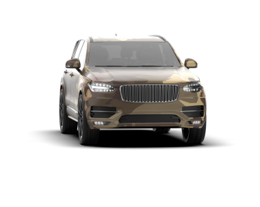 modern araç Önden Görünüm