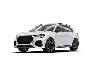 arkaplandaki araba, 3D görüntüleme