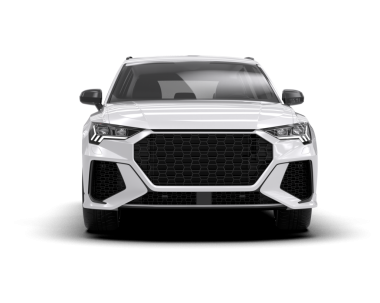 modern suv. modern SUV arabası beyaz arkaplanda izole edildi. 3 boyutlu görüntüleme