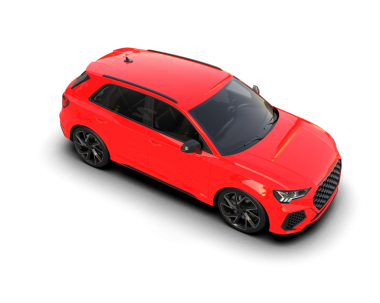 Araba arka planda izole. Yüksek kalite çizim. 3d oluşturma.