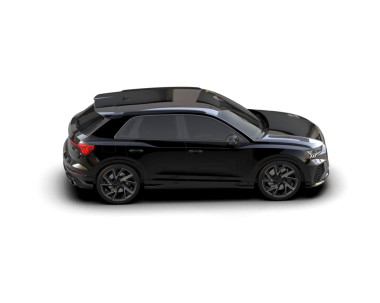 Beyaz arka planı olan siyah bir araba..