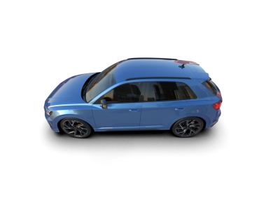 car isolated on background