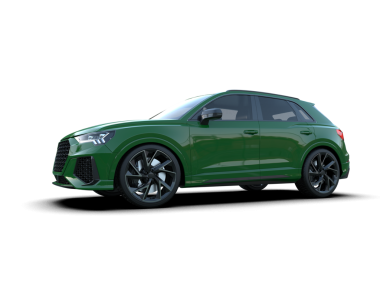 Daha az genel bir konsept arabanın 3 boyutlu çizimi