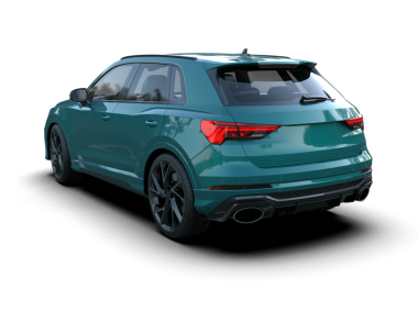 Bir markanın 3 boyutlu görüntülemesi - daha az genel SUV