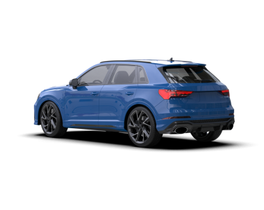 Beyaz arka planda modern SUV. 3d oluşturma.