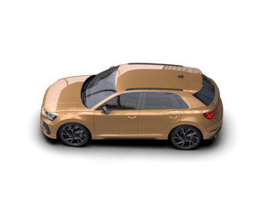 Daha az genel bir konsept arabanın 3 boyutlu çizimi