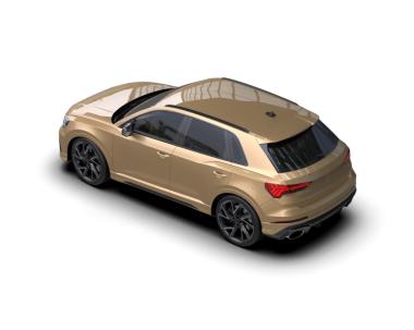 Modern cip beyaz bir araçla izole edilmiş.