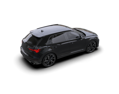 3D marka bir SUV 'un 3 boyutlu tasarımı