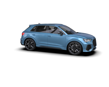 Modern araba gri renkte izole edilmiş. 3d oluşturma.