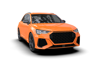 Daha az genel bir konsept arabanın 3 boyutlu çizimi