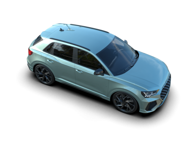 Lüks modern cip. 3d oluşturma