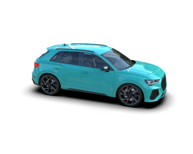 modern lüks araba arka planda kırpma yolu ile izole