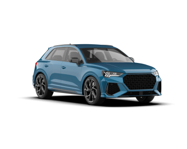 Gri arka planda izole edilmiş modern kompakt araba. 3d oluşturma.