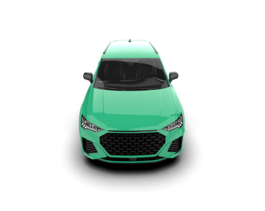 - Araba. Vektör çizimi. - Araba. - Araba. beyaz arkaplanda düz biçim tasarımı.