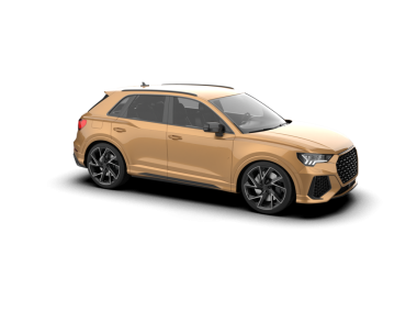 modern suv. 3d oluşturma
