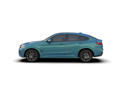 modern araba beyaz arka planda izole edildi. 3 boyutlu çizim - illüstrasyon