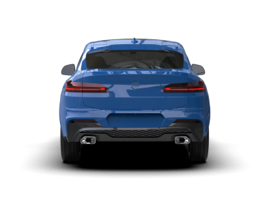 modern araba beyaz arka planda izole edildi. 3 boyutlu görüntüleme