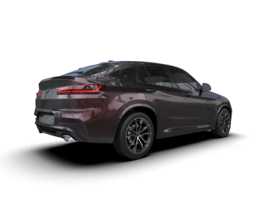 Modern lüks araba. Siyah bir arka planda. 3d oluşturma