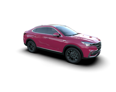 Bir markanın 3 boyutlu yorumlanması - daha az SUV konsepti