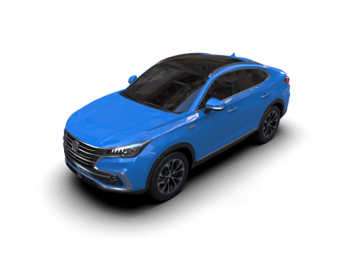 Bir markanın 3 boyutlu görüntülemesi - daha az genel SUV