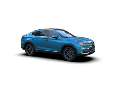 Modern mavi cip. 3d oluşturma