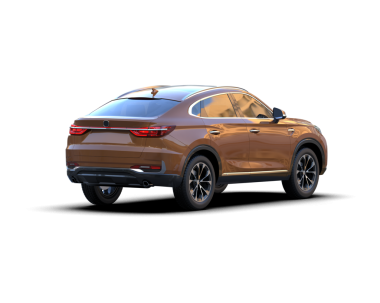 Bir markanın 3 boyutlu tasarımı - daha az jenerik SUV arabası