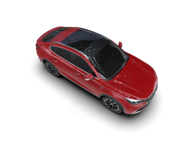 - Araba. 3d oluşturma