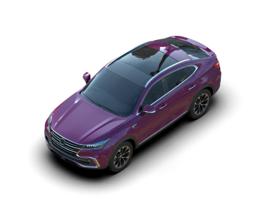 Bir markanın 3 boyutlu tasarımı - daha az genel bir araba