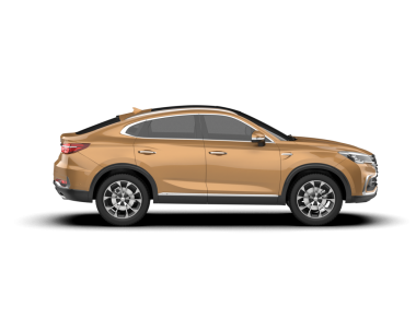 Manzaralı gerçekçi cip.