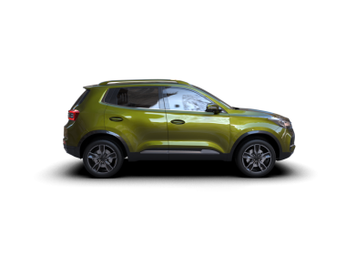 beyaz arkaplandaki araba