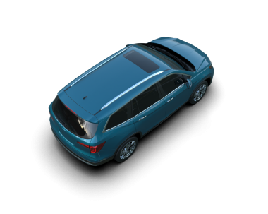 Daha az modern bir konsept arabanın 3 boyutlu çizimi