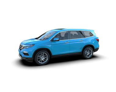 beyaz zemin üzerinde mavi araba.