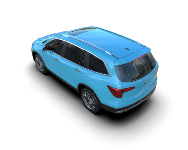 car isolated on background